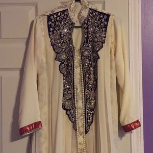 Pakistani/Indian Anarkali Suit